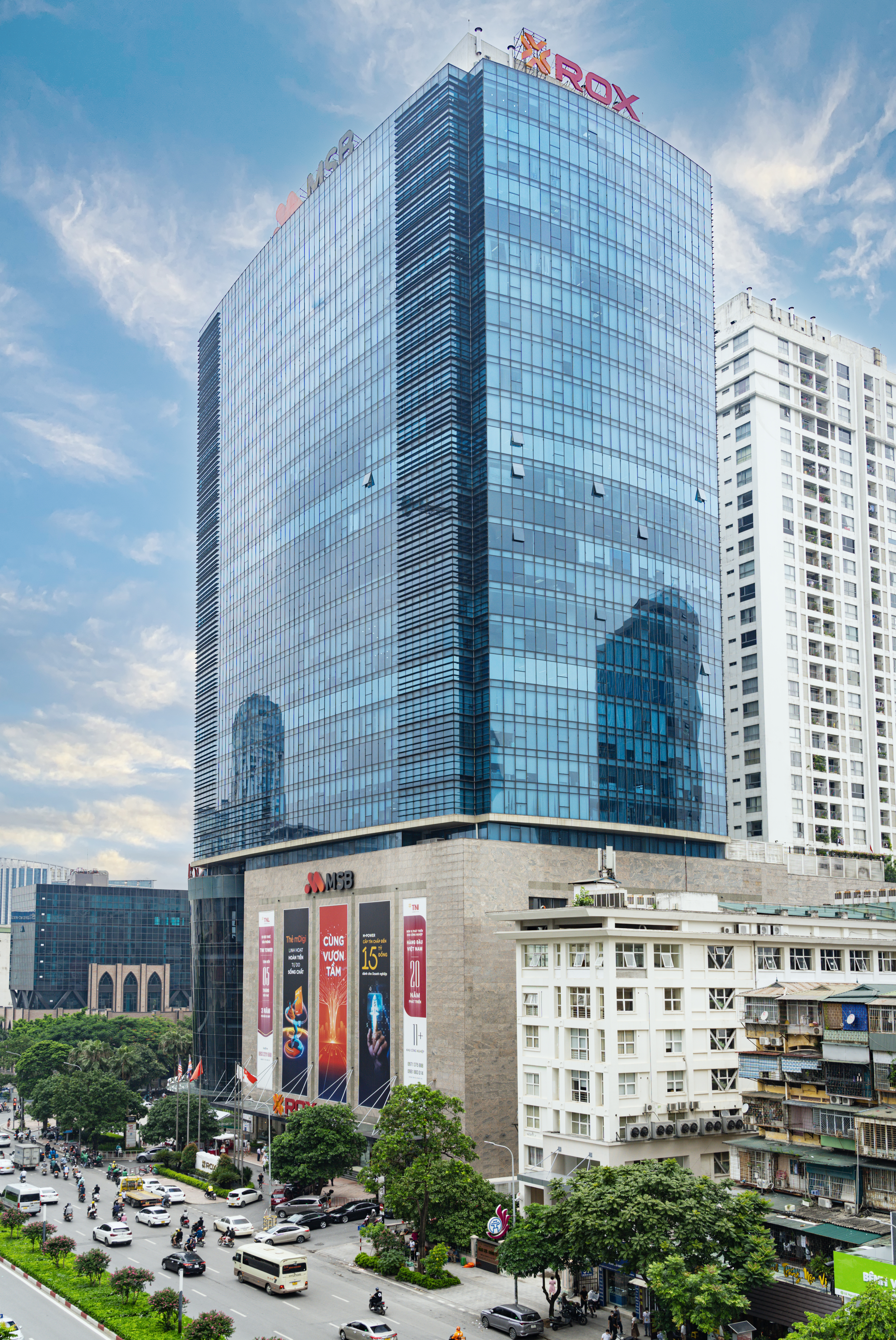 ROX TOWER