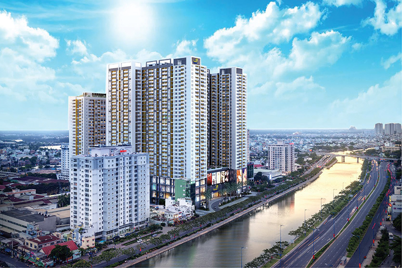 THE GOLDVIEW