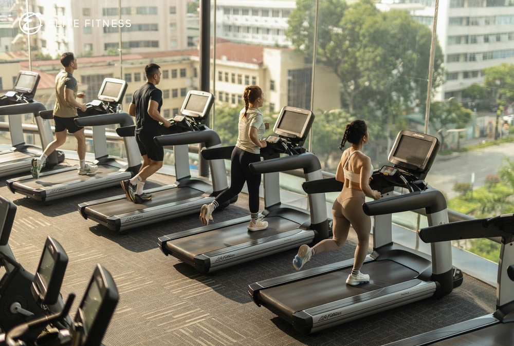 Tập GYM